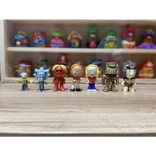 Funko 瑞克和莫蒂 Rick and Morty 盲盒 盒抽 盒玩 玩具公仔 Kirkland