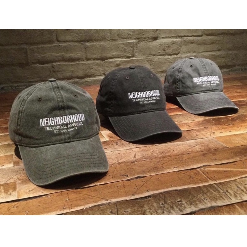 パターン NEIGHBORHOOD WIND AND SEA キャップ - 通販 - mateinbox.com.br