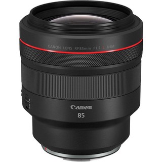 【Canon】RF 85mm F1.2L USM 大光圈人像鏡頭 (公司貨)