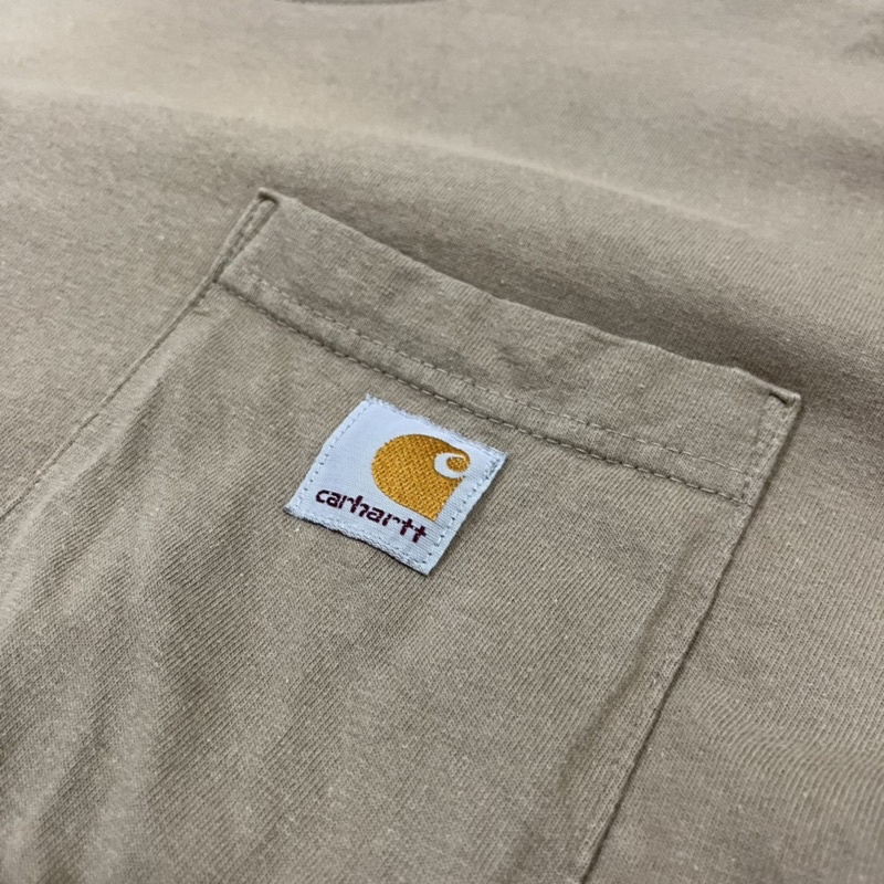 小澤的二手衣舖-Carhartt K87 T-shirt （短）