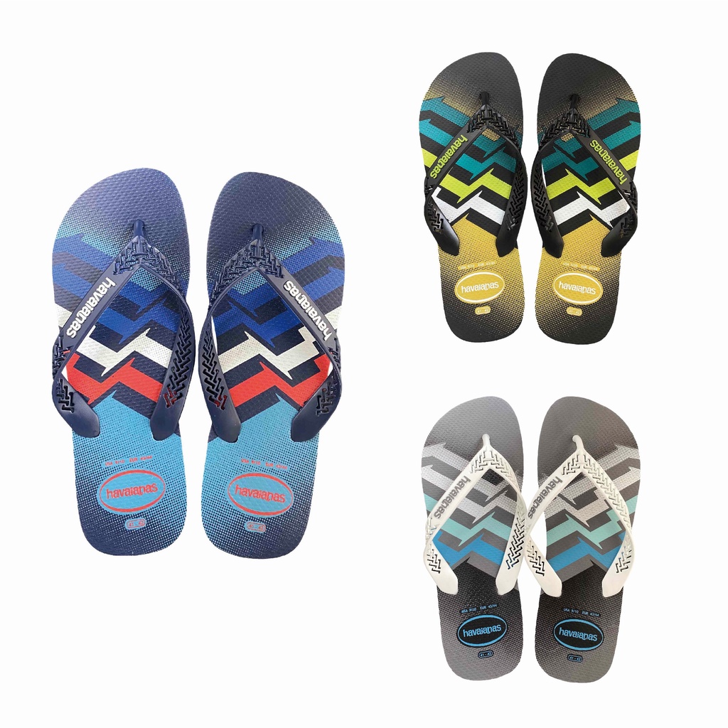 HAVAIANAS・中性・POWER LIGHT系列・(型號：00128)・巴西集品