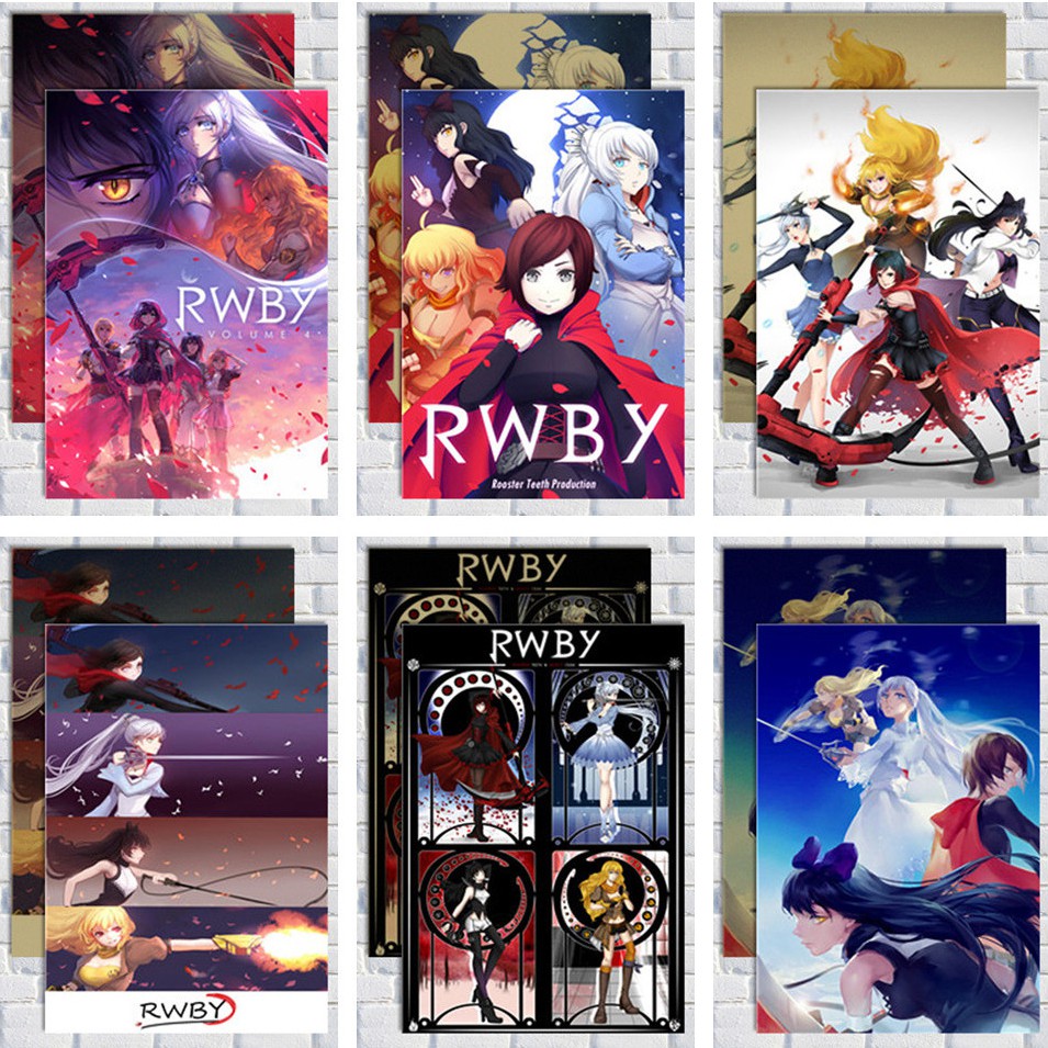 Rwby 優惠推薦 21年4月 蝦皮購物台灣