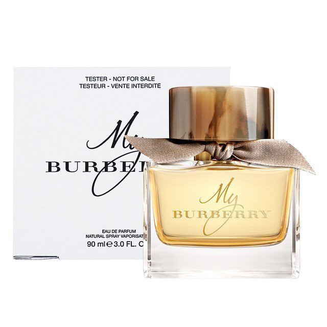 my burberry tester