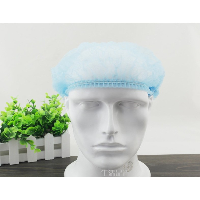 生活是吉 安全帽內襯拋棄式安全帽內襯安全帽內套安全帽內墊安全帽內襯套拋棄式不織布安全帽內襯套襯套