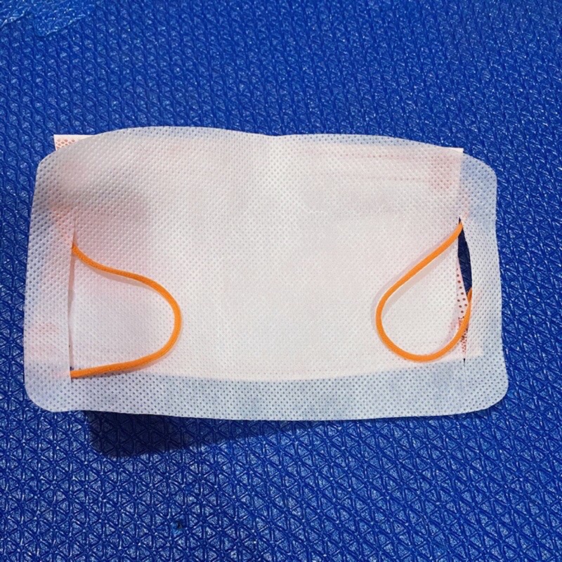 ［現貨］台灣製🇹🇼一次性口罩防護墊