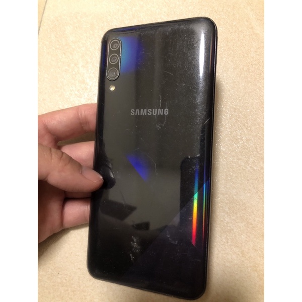 Samsung A30s 4/128G 6.4’’ 零件機 不顯示