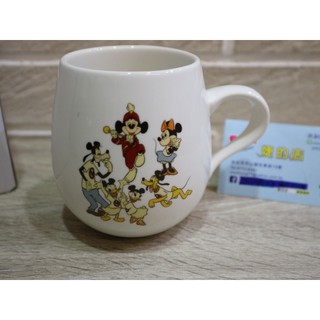 婕的店日本精品~日本帶回~Disney米奇家族日本製馬克杯