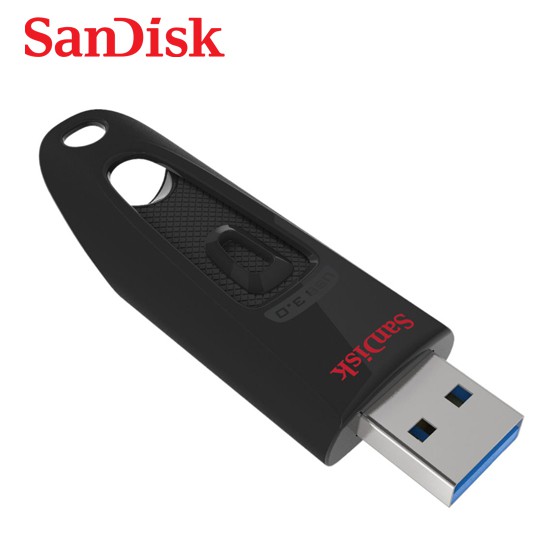 SANDISK 128G Ultra CZ48 高速 100MB/s USB 3.0 隨身碟 伸縮碟