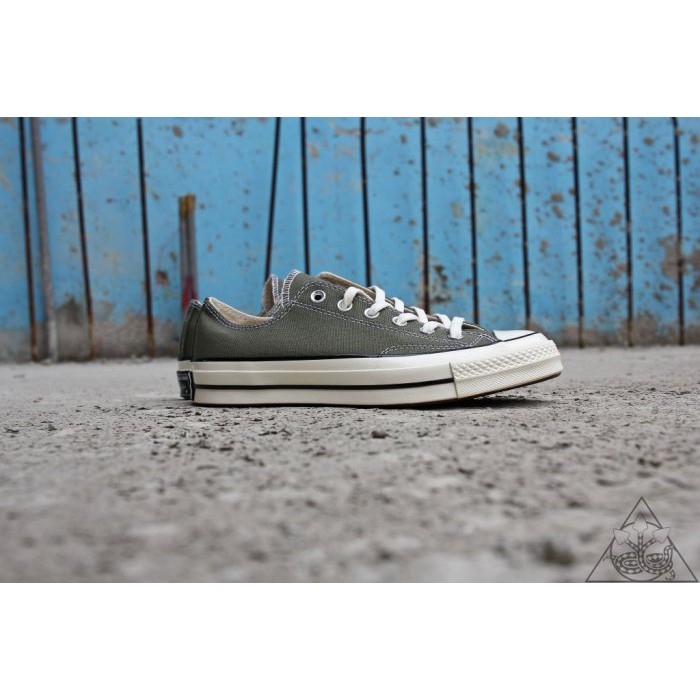 【HYDRA】Converse Chuck Taylor 1970 軍綠 70s 低筒 休閒鞋【162060C】