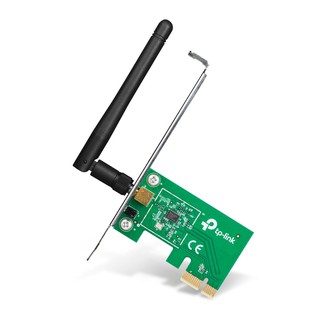 全新含發票~TP-LINK TL-WN781ND 無線網絡卡 PCI Express 網路卡 PCI-E 無線網絡卡