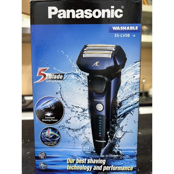 Panasonic 國際牌ES-LV5B的價格推薦- 2023年8月| 比價比個夠BigGo