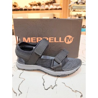 MERRELL 兒童運動涼鞋 黑 原價1680特價1420