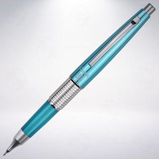 日本 Pentel Kerry 万年CIL 水之系列限定款自動鉛筆: 水藍色