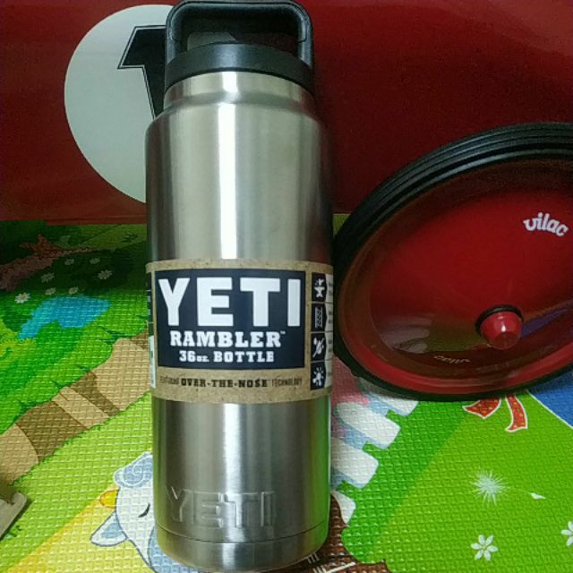 全新商品 YETI 冰霸壺 保溫壺 保冰壺 1000cc 多功能 36oz