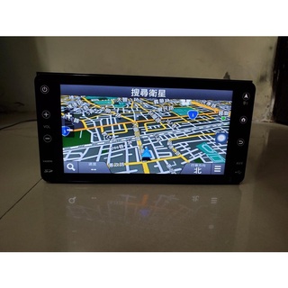 TOYOTA 車美仕Garmin ARTW16_DTV 7吋導航主機 數位電視 天線轉接頭 方向盤控制線 倒車影像輸入線