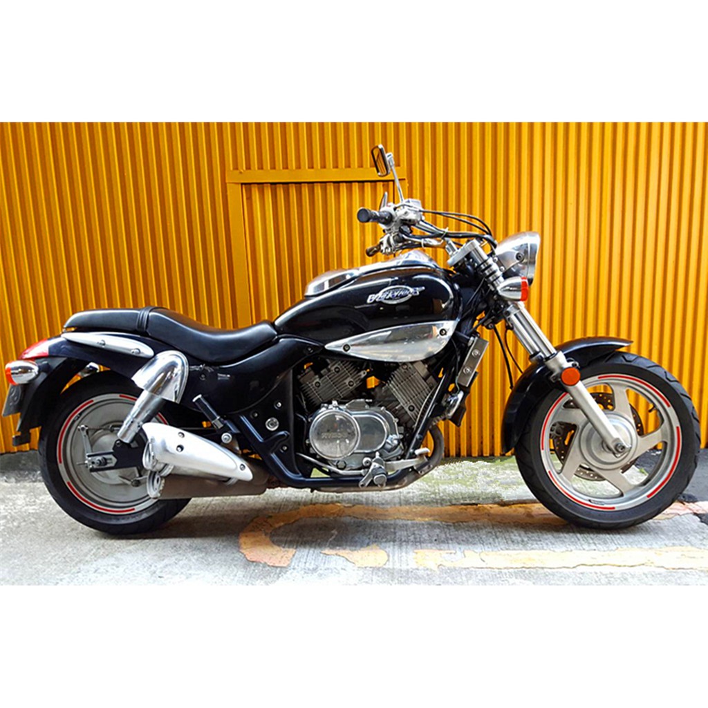 光陽venox 維納斯 260 Fi 2015年美式風格嬉皮街車 V型雙缸引擎 黃牌重機市區高架道路任你行 蝦皮購物