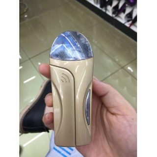 SOKANY 震動便攜納米離子補水儀器加濕器家用迷你冷噴噴霧器USB充電