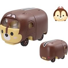 轉蛋概念館~代理 TOMICA Disney 迪士尼 TSUM TSUM 疊疊小車 救難小福星 奇奇 現貨