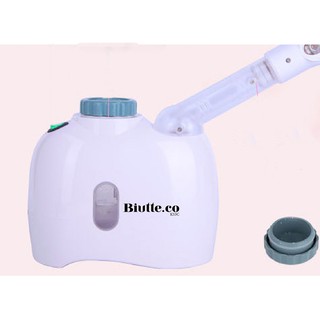 蒸臉器面部加濕器清潔噴霧蒸汽k33c白色