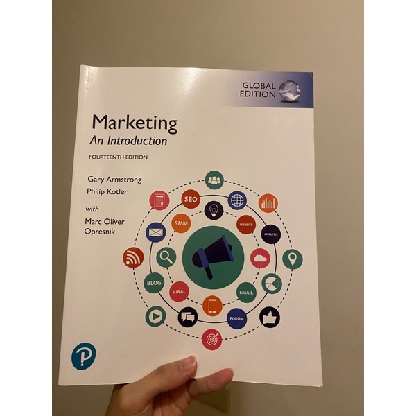 Marketing: An Introduction 14e