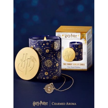 🍁加拿大直送🍁 Charmed Aroma Harry Potter 哈利波特 妙麗 時光器項鍊 香氛蠟燭