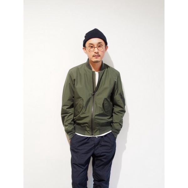 N.HOOLYWOOD MA-1 フライトジャケット ボンバージャケット N.HOOLYWOOD / MA1 – MaW SAPPORO