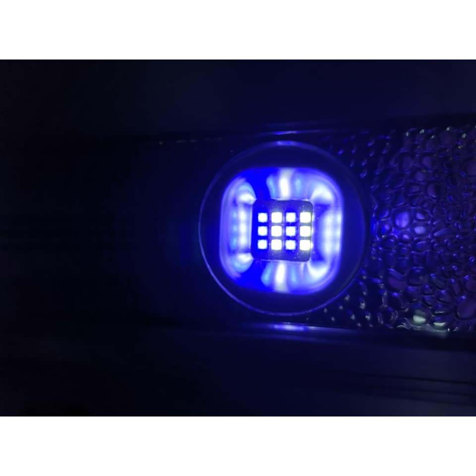 Jks 高功率led 海水軟體培育燈 植物燈增豔燈 日出日落 獨立定時 蝦皮購物