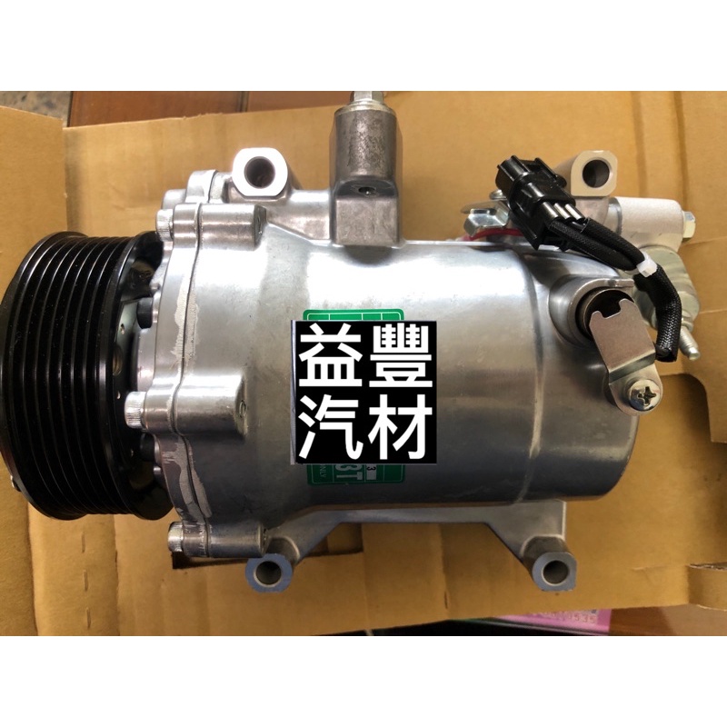 Honda本田  CRV 2.4 07-   副廠新品 汽車冷氣壓縮機