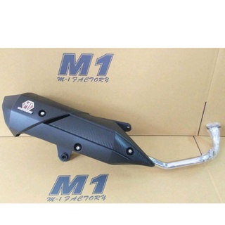 M1 M-1 排氣管JETS JETSR 原廠型 回壓管 半直通 小直通 直通 加速管