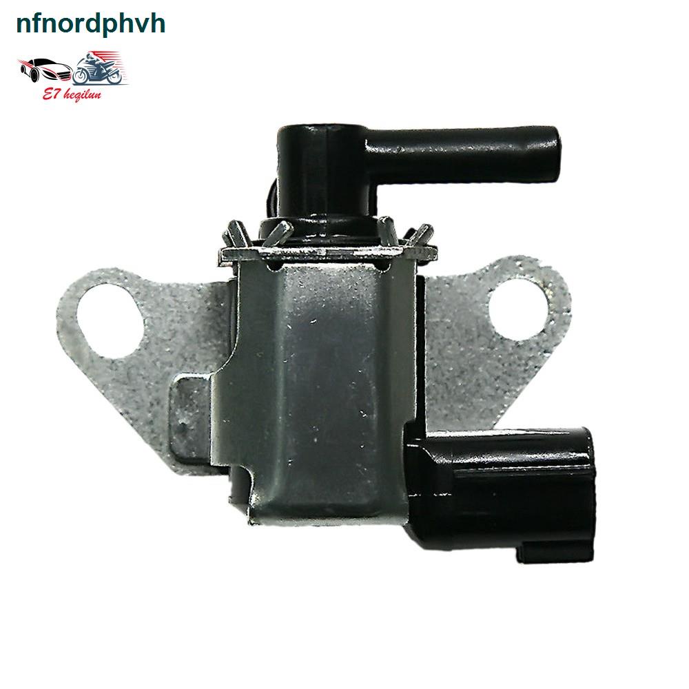 nf汽配🔧 適用於日產NV200 Square Sentra Versa Square的蒸氣罐吹掃電磁閥14930-E