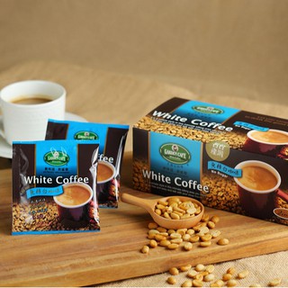 【Garden Caf'e】花園白咖啡 咖啡 即溶 無糖黑糖 高纖 精品咖啡 單品咖啡 手沖 美式咖啡 咖啡 留香回甘