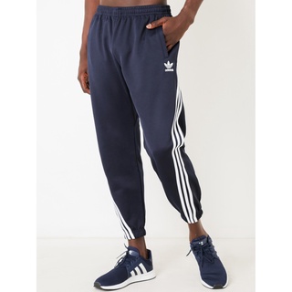 【我塑我形】ADIDAS Wrap Pants 愛迪達 螺旋 海軍藍 運動長褲 CE4805