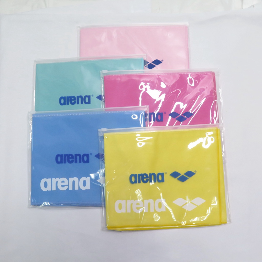 ARENA 吸水巾(小) 游泳比賽必備 ATOWEL002- 五色 40x100cm【iSport 商城】