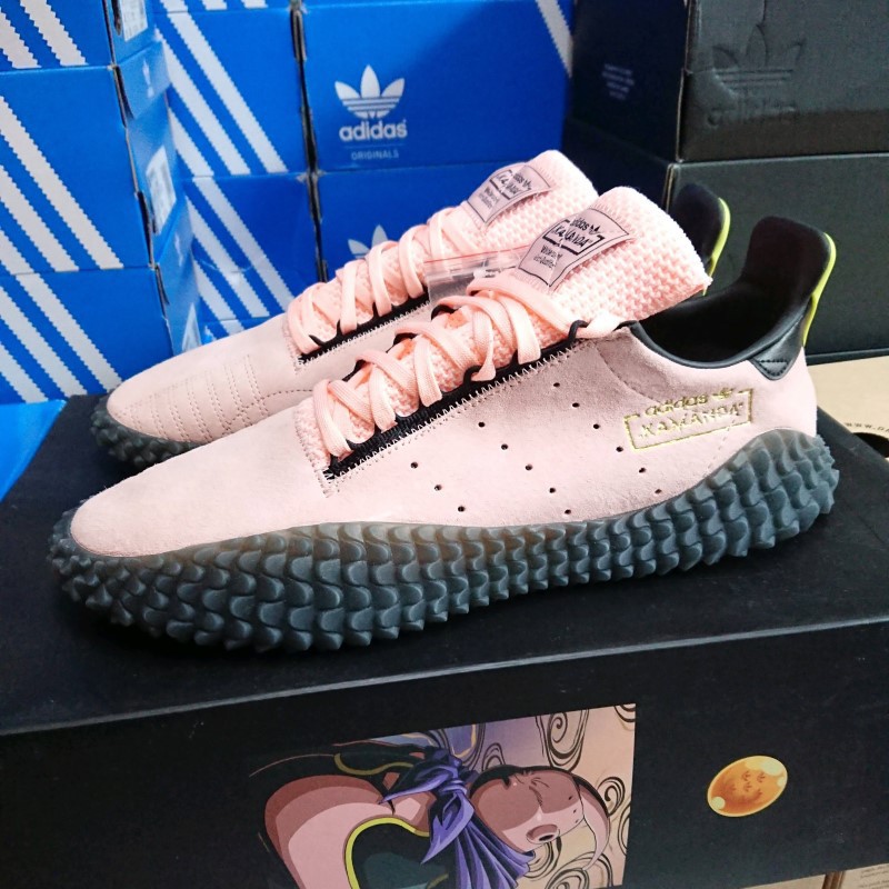 【小八】Adidas X Dragon Ball Z Kamanda 01 Majin Boo 魔人普烏 D97055