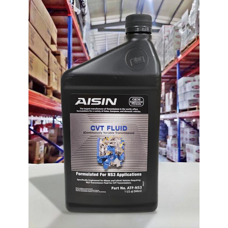 Ns3 cvt fluid nissan
