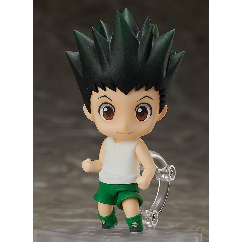 預購｜GSC 黏土人 小傑·富力士 HUNTER x HUNTER 獵人