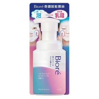 Biore 蜜妮 奇蹟卸妝慕斯(210ml)【小三美日】DS009317