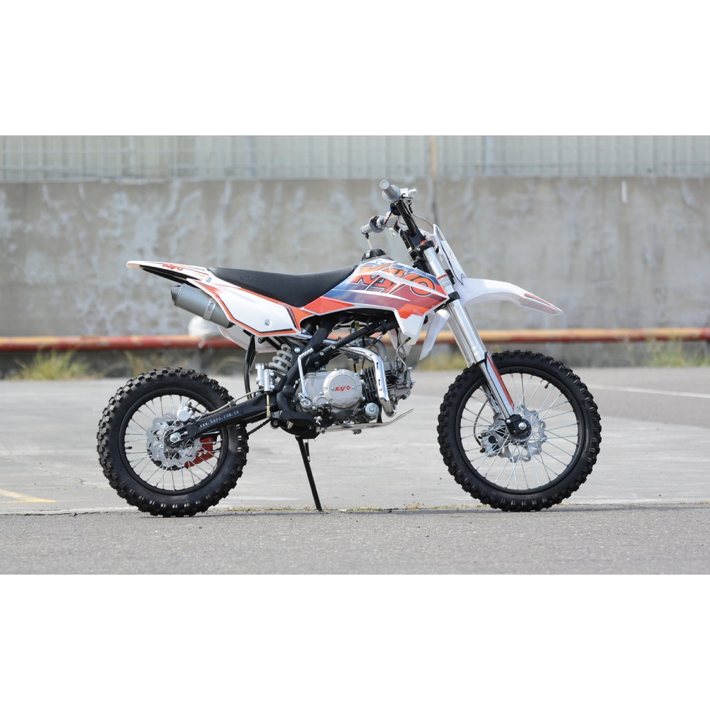 kayo 250 cc