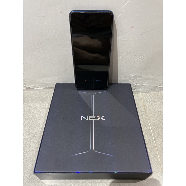 vivo NEX 雙螢幕版（無附插頭及充電線線）（使用約6個月）私訊可刀