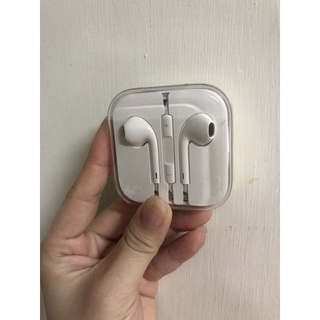 全新 iphone 原廠耳機有線耳機 （台北出貨）