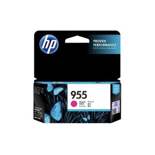 HP 惠普 L0S54AA HP 955 洋紅色原廠墨水匣