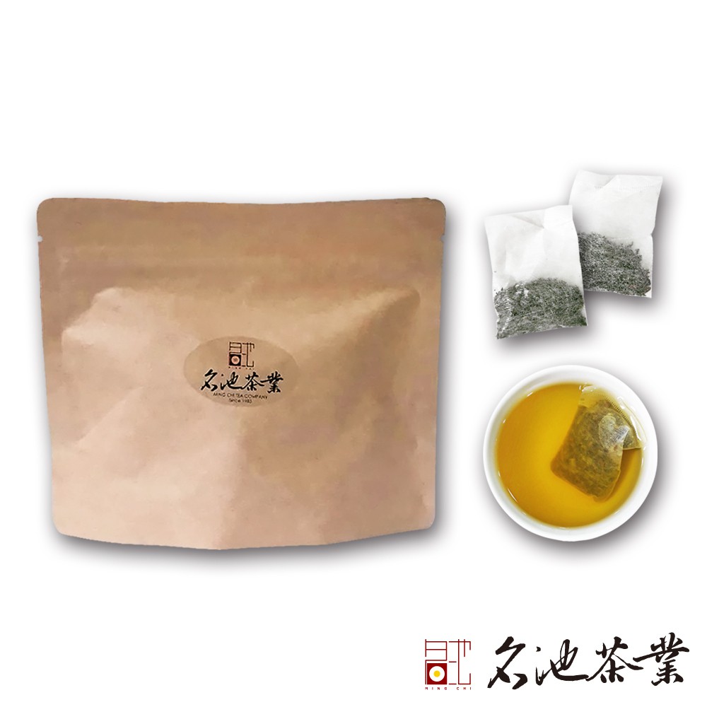 【名池茶業】日翠- 烏龍青茶 冷泡茶包 25包入