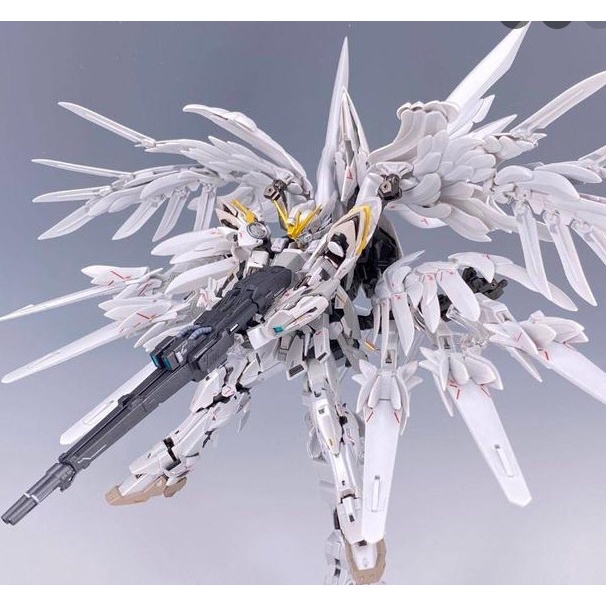 現貨 合金成品 廚子模型 1/100 KO GFF MC 白雪姬 天使鋼彈 飛翼鋼彈EW 飛翼零式 飛翼鋼彈特裝型
