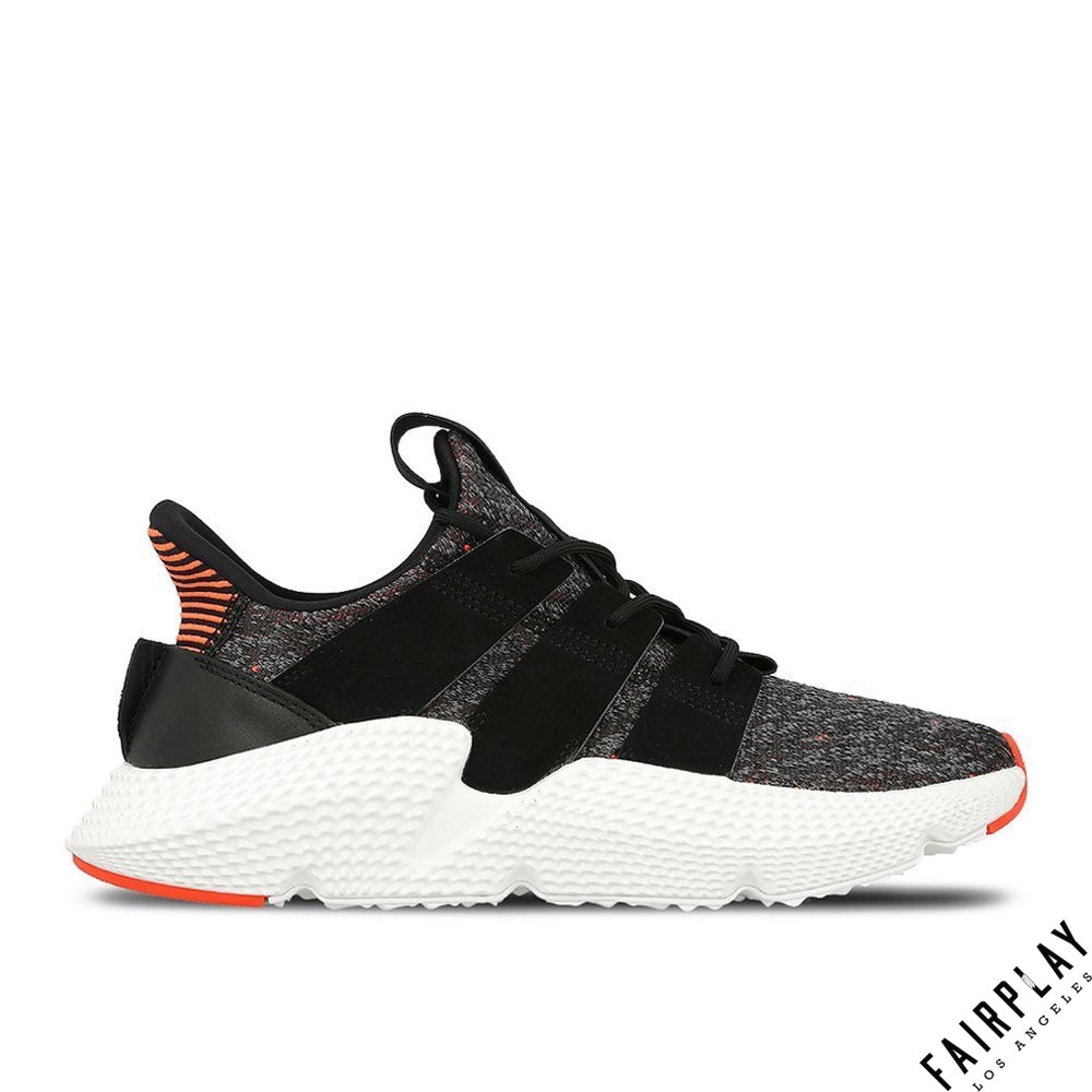 Adidas Originals Prophere 黑 男鞋 低筒 復古 運動鞋 慢跑鞋 老爹鞋 CQ3022