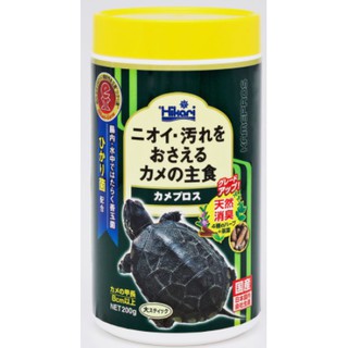 日本 Hikari 高夠力善玉菌烏龜飼料 高夠力烏龜飼料 高夠力 善玉菌飼料 善玉菌烏龜飼料 烏龜飼料