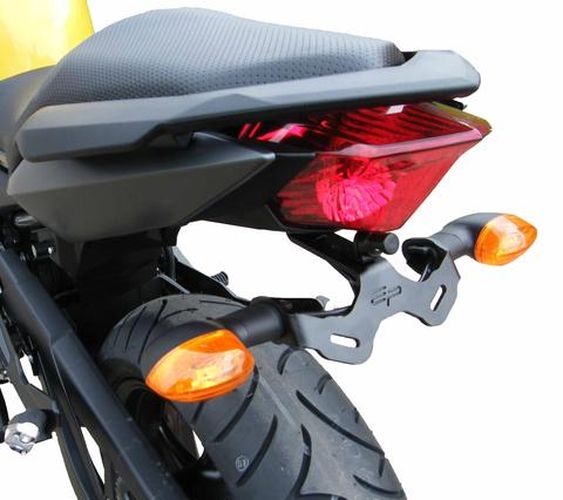 [PCM] EP Yamaha XJ6 09-15 短牌架 後牌架