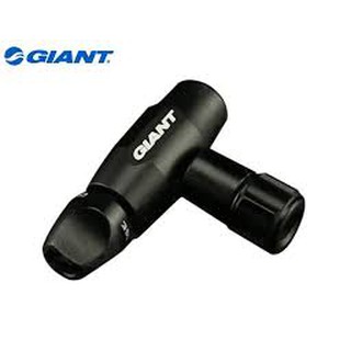 捷安特 可調流量式氣嘴 Control Blast 0 打氣嘴 充氣頭 打氣筒 giant Co2 16g 氣瓶 CO2