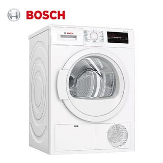 BOSCH 乾衣機 WTG86400TC 歐規8公斤 另售 博朗格乾衣機 TPF8352WZ