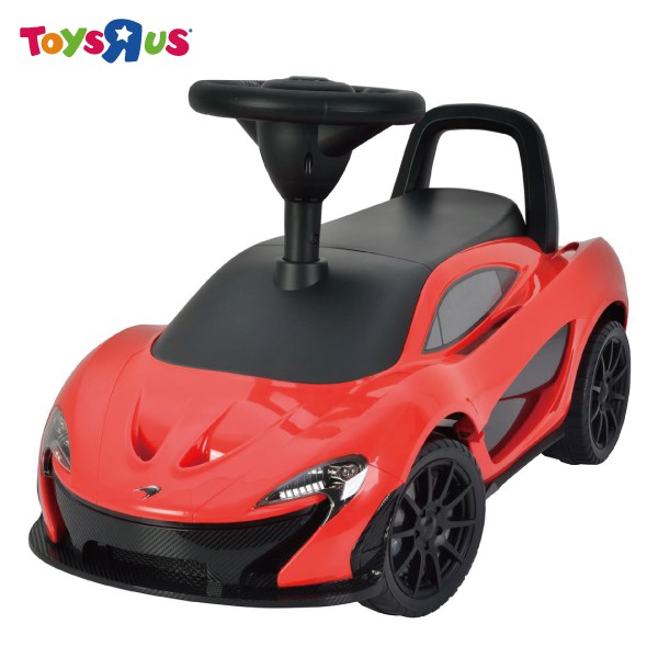 Mclaren麥拉倫滑步車-紅 ToysRUs玩具反斗城