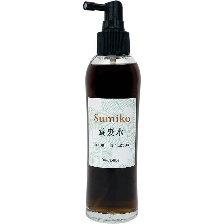 SUMIKO草本植萃養髮水( (掉髮, 油性頭皮, 毛囊炎, 頭皮屑, 的頭皮保養 )
